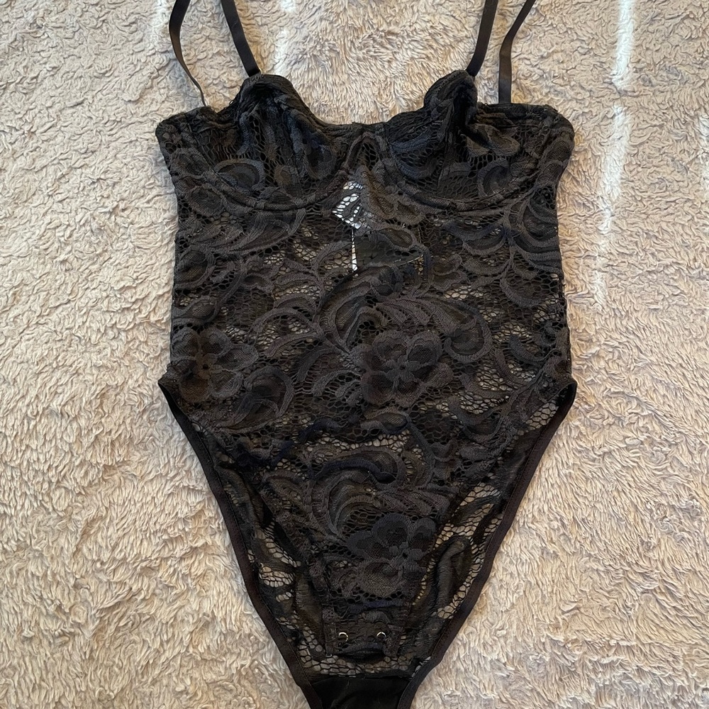 Forever 21 bodysuit